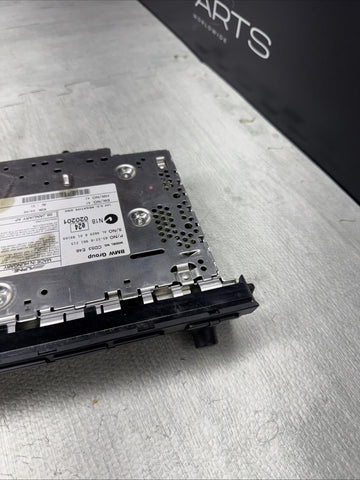 2006 BMW E46 323 325 330 M3 Audio Business CD Radio
