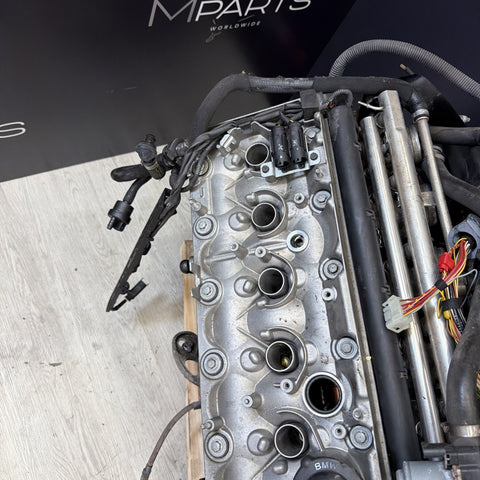 2002 BMW E46 M3 01-06 S54 3.2L Engine Motor 84k Miles