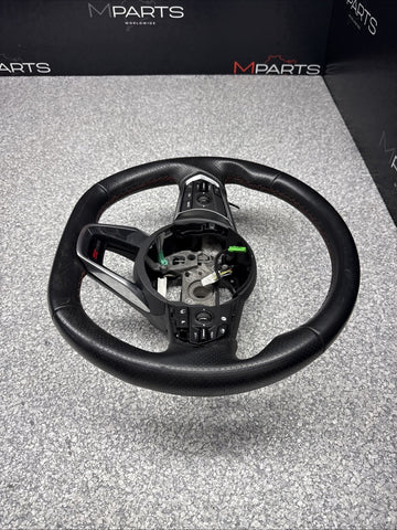 21-25 ACURA TLX TYPE S STOCK STEERING WHEEL PADDLE SHIFTER & CONTROL SWITCH