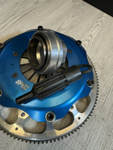 NEW Spec Clutch Flywheel Kit 91-99 BMW E36 325 328 M3 E34 525 Mini Z3 Z3M
