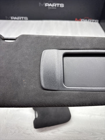 11-17 BMW F10 528I 535I 550I M5 SEDAN SUN VISORS SUNVISORS ALCANTARA