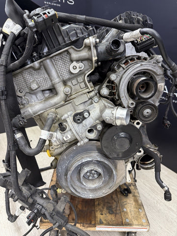 BMW 19-26 G80 G82 G83 M3 M4 X3M X4M F97 F98 S58 AWD Engine Motor 13k Miles