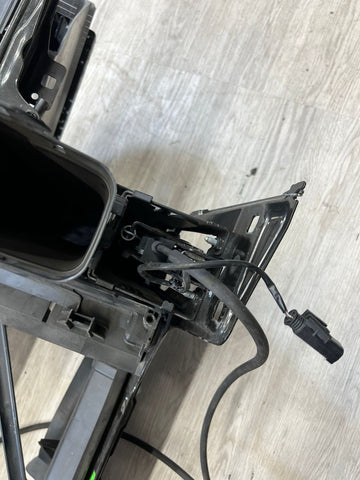 (PICKUP ONLY) 16-18 BMW F87 M2 Front Clip Panel Radiator Support Frame Housing