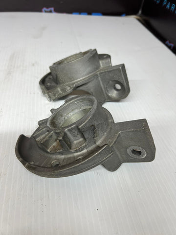 2008-2013 BMW E90 E92 E93 M3 FRONT STRUTS SHOCKS BRACKETS HOLDERS SLEEVES OEM