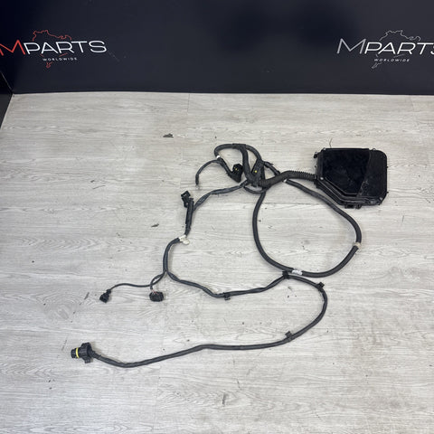 BMW F10 M5 12-16 OEM 4.4L ENGINE WIRING HARNESS 7850285