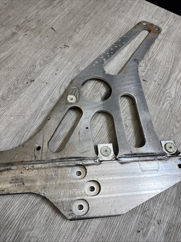 20-24 BMW F97 F98 X3M X4M Rear Lower Strut Regidity Brace Bracket