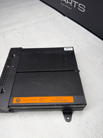 98-99 BMW E36 328 M3 HARMAN AUDIO AMPLIFIER AMP 65128376295 8376295 OEM