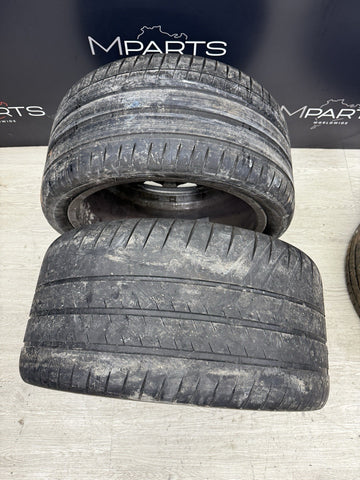 13-16 BMW F06 F10 F12 F13 M5 OEM 20" STYLE 343M RIMS WHEELS 20x9 20x10 SET