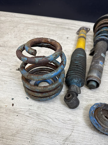Bilstein B16 Coilovers Suspension BMW 01-06 E46 M3 *Rusty*