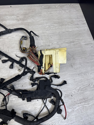 COMPLETE Engine / Transmission Harness 2001-2006 BMW E46 M3 S54 SMG