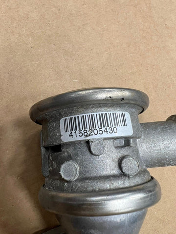 08-13 BMW E90 E92 E93 M3 S65 SECONDARY AIR INJECTION EGR PURGE VALVES PUMPS OEM