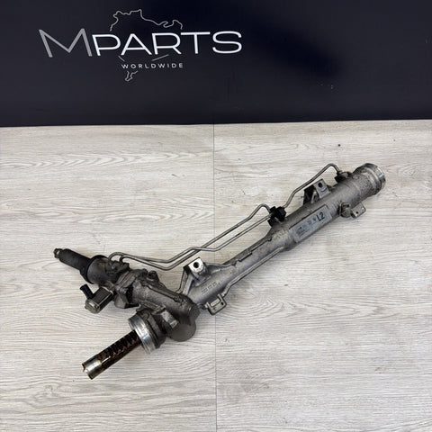08-13 OEM BMW M3 E90 E92 E93 RWD Power Steering Gear Rack and Pinion L2 45k