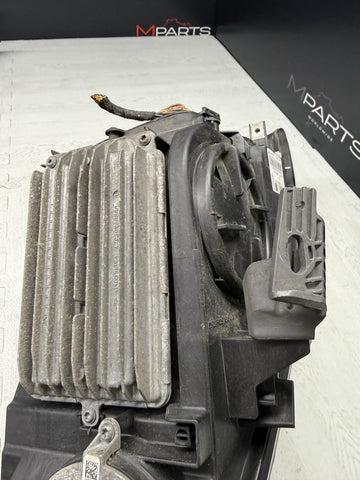 15-17 BMW F80 F82 M3 M4 FRONT LEFT LED HEADLIGHT ASSEMBLY COMPLETE OEM 7410802