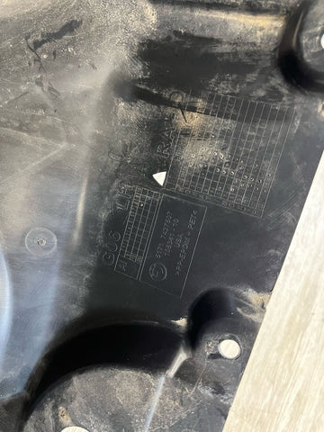 BMW X6 G06 F96 X6M Front Left Inner Fender Rear 51717427507 GENUINE