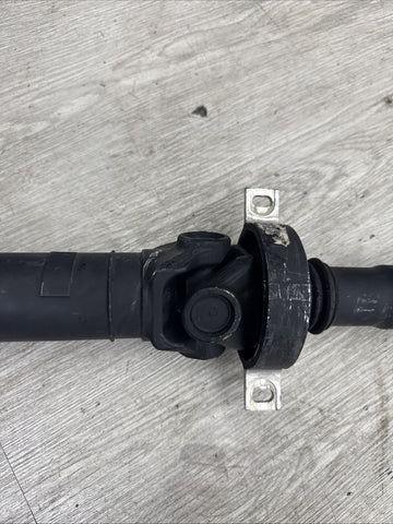 21-26 OEM BMW G80 G82 M3 M4 RWD Auto Rear Drive Shaft Driveshaft