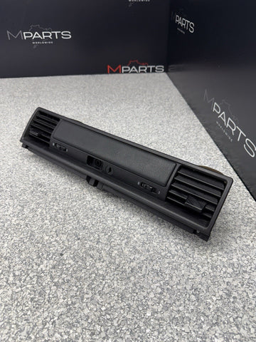 BMW E36 3-SERIES M3 328i 325i 323i GLOVE BOX UPPER DASH AIR VENT TRIM BLACK