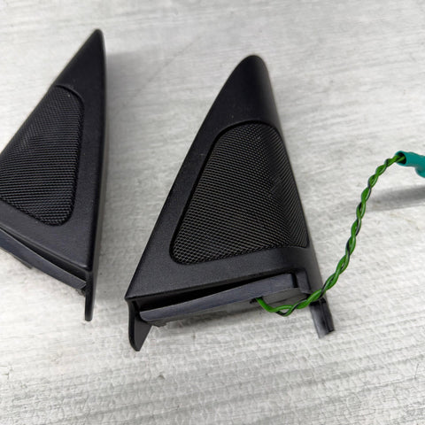 2007-2013 BMW 3 Series E90 E92 E93 Front Left & Right Tweeter Speaker PAIR OEM