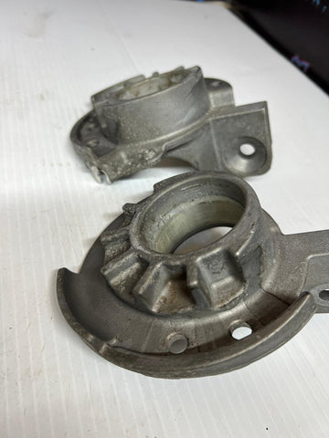 2008-2013 BMW E90 E92 E93 M3 FRONT STRUTS SHOCKS BRACKETS HOLDERS SLEEVES OEM