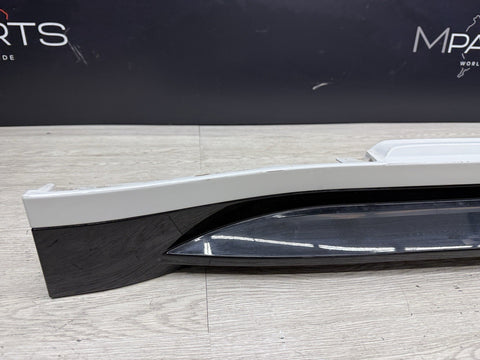 BMW 21-26 G80 M3 Left Driver Side Skirt Rocker Panel Molding Trim OEM