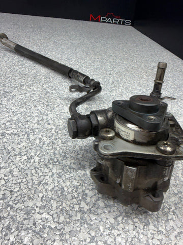 06-10 BMW E60 E63 M5 M6 S85 V10 5.0L Power Steering Hydraulic Vane Pump OEM