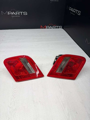 03-06 BMW E46 325 330 M3 Trunk Mounted Inner Tail Lights 6920706 Eagle Eyes