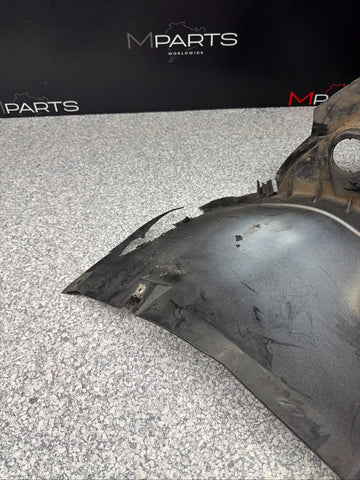 01-06 BMW E46 M3 Front Left Driver Side Fender Liner Wheel Splash Shield OEM