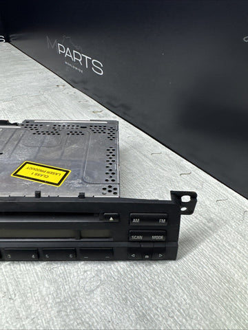 2006 BMW E46 323 325 330 M3 Audio Business CD Radio