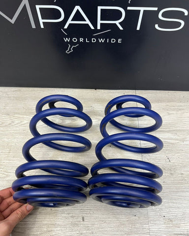2001-2006 BMW E46 M3 H&R Rear Lowering Springs OEM 29364