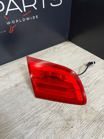 2011-2013 BMW 328i 335i M3 Convertible Left Driver Tail Light 63217252783 OEM
