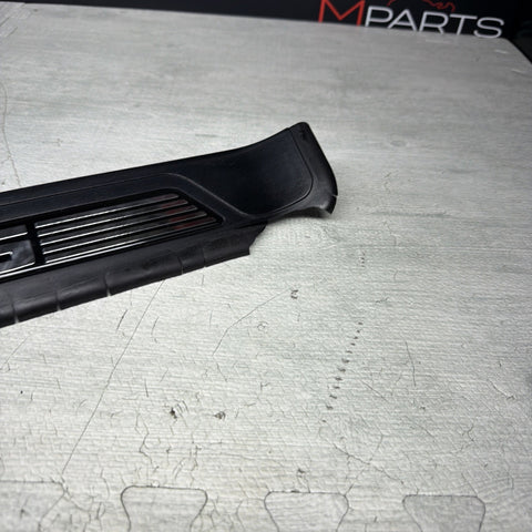 BMW E39 M5 98-02 Sport Door Sill Scuff Plate Trim Rear Right Side *Notes*