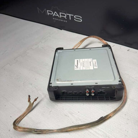 Alpine MRV-M500 500W Mono Channel V-Power Digital Amplifier *Notes*