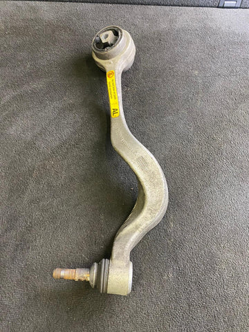 BMW 2004-2010 E60 E61 M5 FRONT LEFT DRIVER LOWER WISHBONE CONTROL ARM OEM