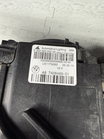 14-17 OEM BMW F32 F36 F80 F82 M3 Right Passenger LED Adaptive Headlight Complete