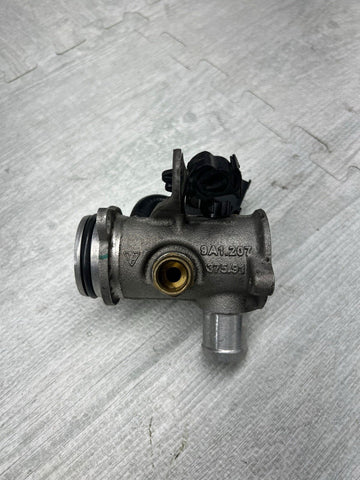 14-16 Porsche 911 GT3 991.1 3.8L Engine Oil Cooler Line Adapter