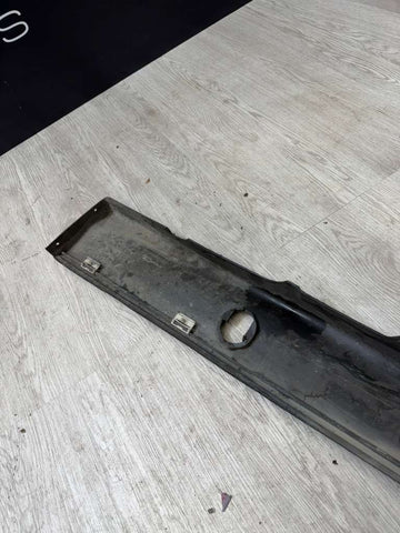 94-99 BMW E36 M3 M-TECH Right Passenger Side Skirt Rocker Black OEM 2233356