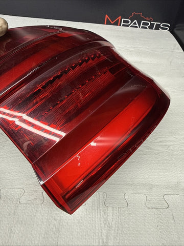 2018-2023 BMW X3 X3M LED Right Passenger Side Outer Tail Light OEM H4985337402