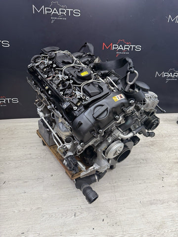 2016 BMW F80 F82 F83 F87 M2 M3 M4 S55 15-20 Engine Motor 50k Miles Complete