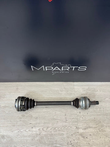 01-06 BMW E46 M3 Left Driver Rear Axle CV Shaft 2229725 Aftermarket