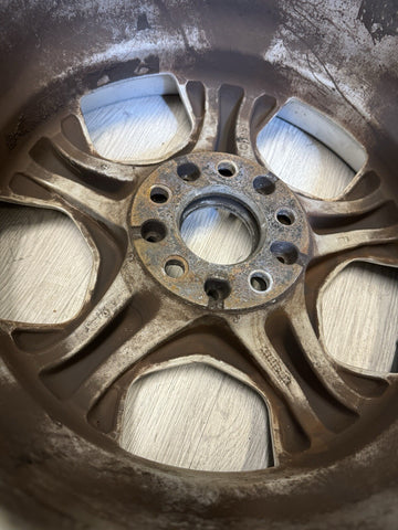 BMW E36 M3 17" STYLE 23 M COUNTOR ALLOY WHEEL RIM 3611-2227895 7.5Jx17 OEM