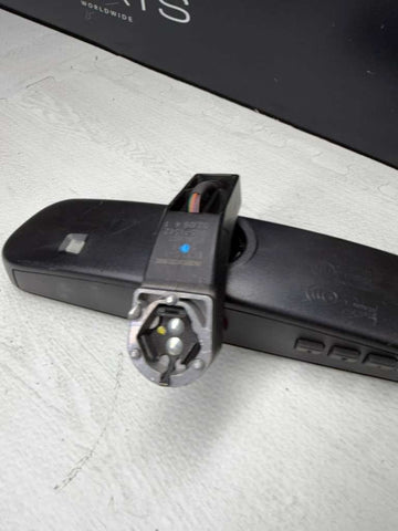 06-10 BMW M6 E63 E64 Interior Rear View Mirror Auto Dimming OEM 913445801