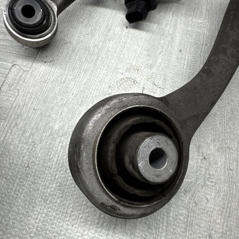 15-20 OEM BMW F87 F80 F82 F83 M2 M3 M4 Front Driver Side Control Arm SET