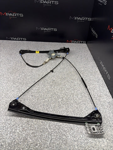 BMW E46 2001-2006 325ci 330ci M3 Front Right Electric Window Regulator OEM