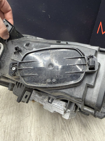 12-14 OEM BMW M6 F12 F06 F13 Right Passenger Adaptive LED Headlight Complete