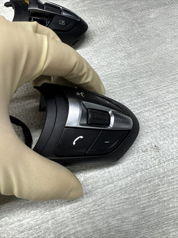 BMW F80 F82 F83 F87 M2 M3 M4 BMW Steering Wheel Multi Function Buttons M1 M2