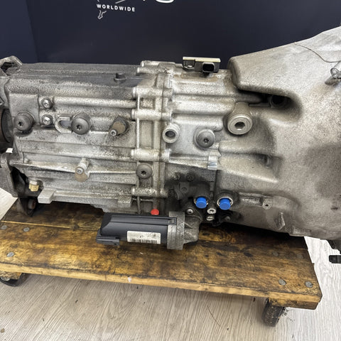 08-13 OEM BMW E90 E92 E93 M3 S65 Complete MT Manual Transmission Gearbox 82k