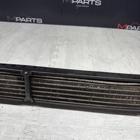 01-06 BMW E46 M3 S54 ENGINE OIL COOLER 17222283209 2283209 ORIGINAL *Notes*
