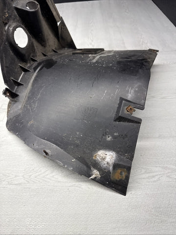 Genuine BMW E46 M3 Front Wheel Housing Fender Left Driver Splash Shield Guard