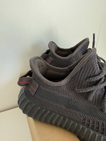 Authentic Adidas Yeezy Boost 350 V2 (Reflective Laces) FU9006 MENS SIZE US 5