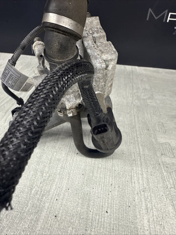 08-13 BMW E90 E92 E93 M3 S65 Idle Control Valve Actuator ICV 2008-2013 OEM USED