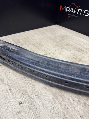 92-99 BMW E36 3 Series Front Bumper Reinforcement Crash Impact Bar Carrier OEM